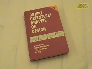 Objektorienteret Analyse & Design