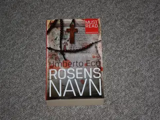 Rosens Navn af Umberto Eco