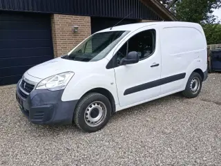 Peugeot Partner 1,6 BlueHDi 100 L1 Premium Van