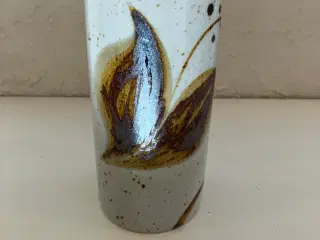 Søholm vase i stentøj