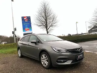 Opel Astra 1,5 D 105 Edition