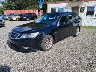 Saab 9-3 1,9 TiD 120 Linear SportCombi