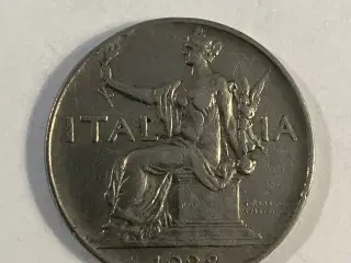 1 Lira Italy 1928