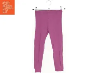 Leggings fra H&M (str. 116 cm)
