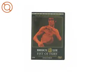 Fist off fury (DVD)