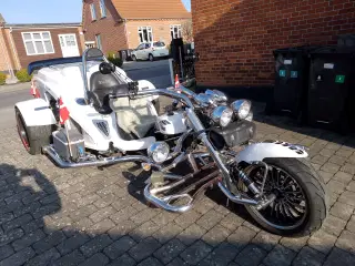 Boom Trike Mustang ST 1