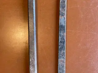 2 stk glad mejsler 