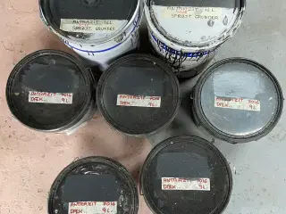 maling til udendørs.