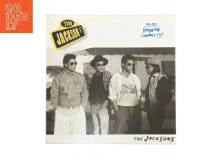 2300 Jackson Street LP af The Jacksons