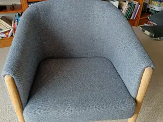 Skalma Classic Line 3 pers Sofa og to Lænestole 