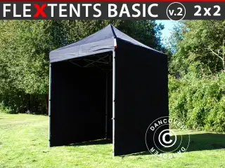 Foldetelt FleXtents Easy up pavillon Basic v.2, 2x