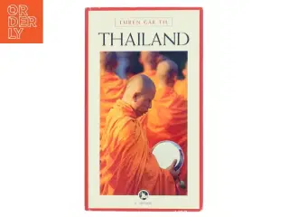 Turen går til Thailand af Mikkel Tofte Jørgensen (Bog)