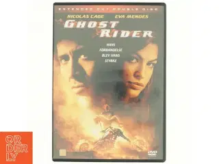 Ghost rider (DVD)
