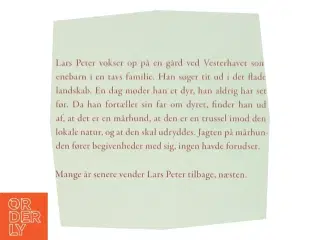 Mårhund : roman af Johannes Lilleøre (Bog)