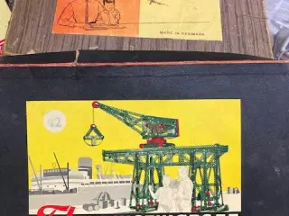 Tekno ingeniør sæt