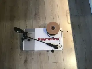 Raymarine windtransducer m. Kabel