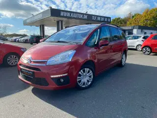 Citroën Grand C4 Picasso 1,6 HDI SX 110HK