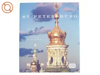 St Petersburg af Brian Curran, Colin Amery (Bog)