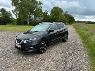 Nissan Qashqai 1,3 Dig-T 160 Tekna DCT