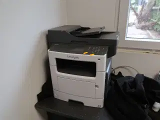 Printer LEXMARK MX510de