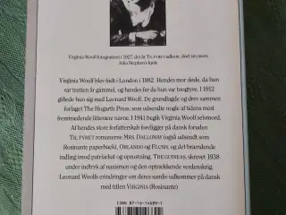 Virginia Woolf: Til fyret