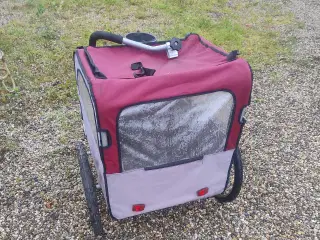 Cykeltrailer 