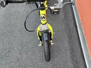 Winther 150 børnecykel 12"