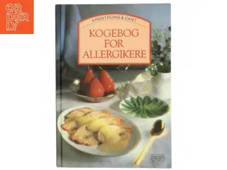 Kogebog for Allergikere af Armstrong & Cant (Bog)