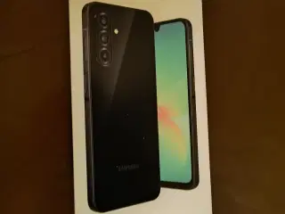 Samsung Galaxy A26 sælges