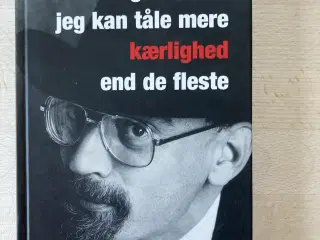 Jeg tror nok jeg kan tåle mere kærlighed end de fl