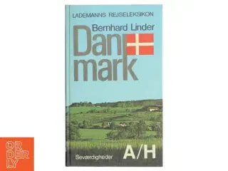 Rejseleksikon om Danmark fra Lademanns