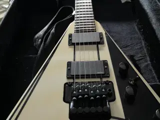 Jackson el guitar 