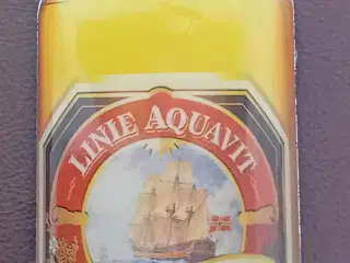 linie Aquavit oplukker