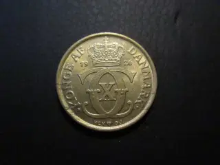 1 kr 1926 unc/møntskær