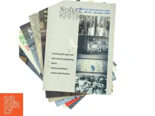 Social Kritik (Bog)