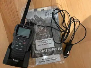 Vhf radio