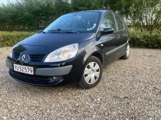 Renault Scenic II 1,5 dCi 105 Hk ,KUN 152.382 Km