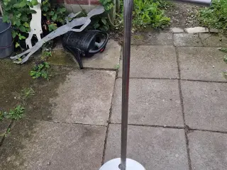 Pumpe til sandorm