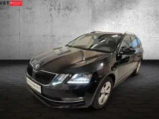 Skoda Octavia 1,6 TDi 115 Business Line DSG