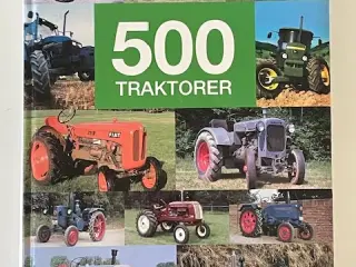 500 traktorer