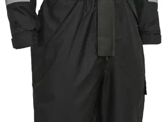 Vinterkedeldragt damemodel 088002W grå/sort Str. M