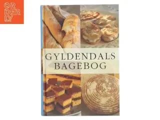 Gyldendals Bagebog (Bog)