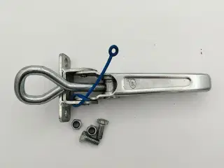 Frontlås Praktik / Trailwood