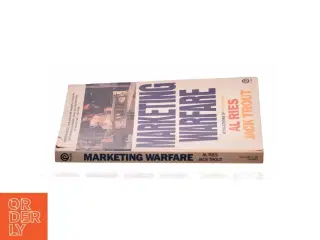 Marketing Warfare af Jack, Ries, Al Trout (Bog)
