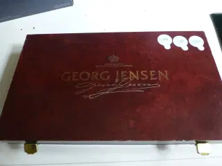 Georg Jensen Uro 1988 1989 1990 I Æske