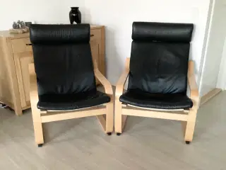 Lænestole fra Ikea