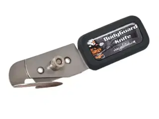 BodyGuardKniv - Specialkniv til Folie Bagpapir