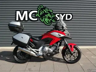 Honda NC 700 XAD MC-SYD       BYTTER GERNE