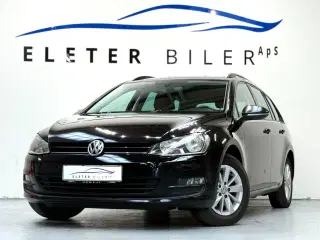 VW Golf VII 1,4 TSi 125 Edition 40 Variant BMT
