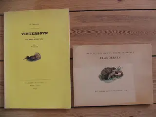 Ib Andersen, 2 bøger